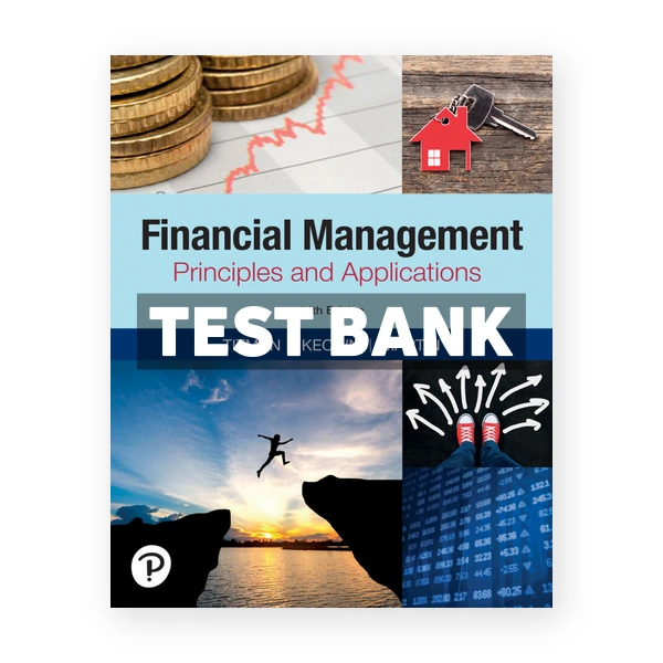 Financial Management 14th edition Titman Test Bank