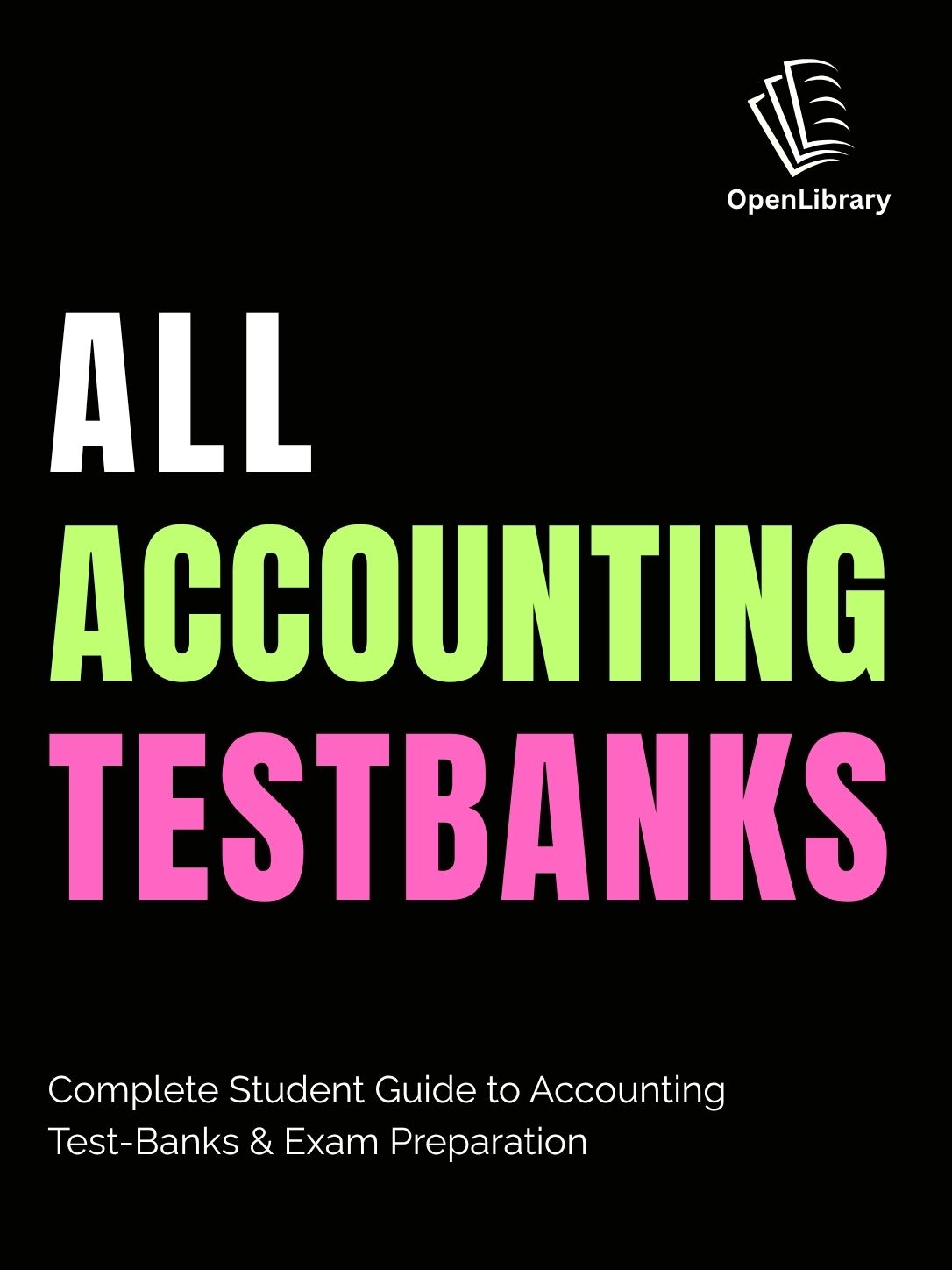 Accounting Test Banks