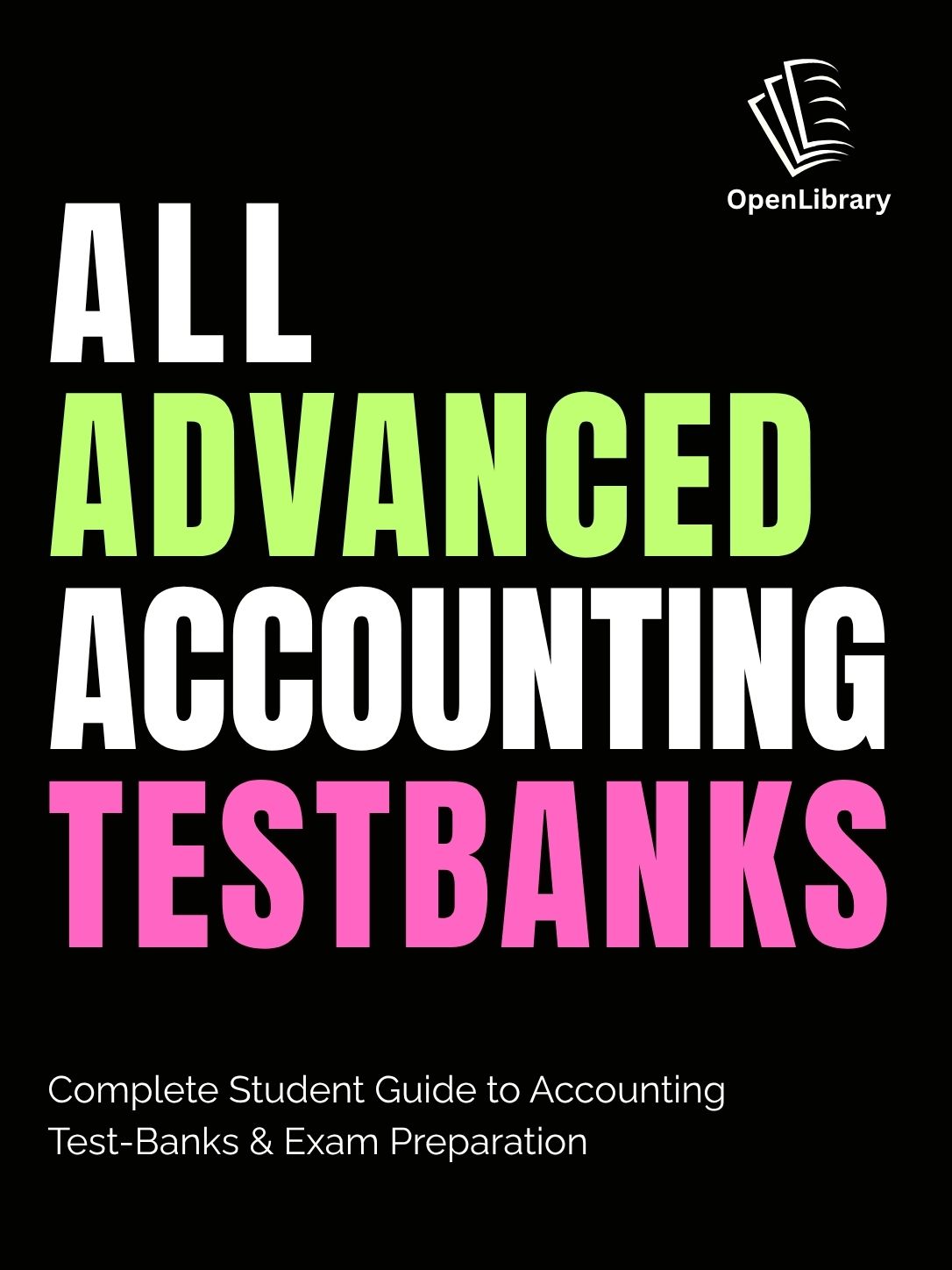 Advanced Accounting Test Banks