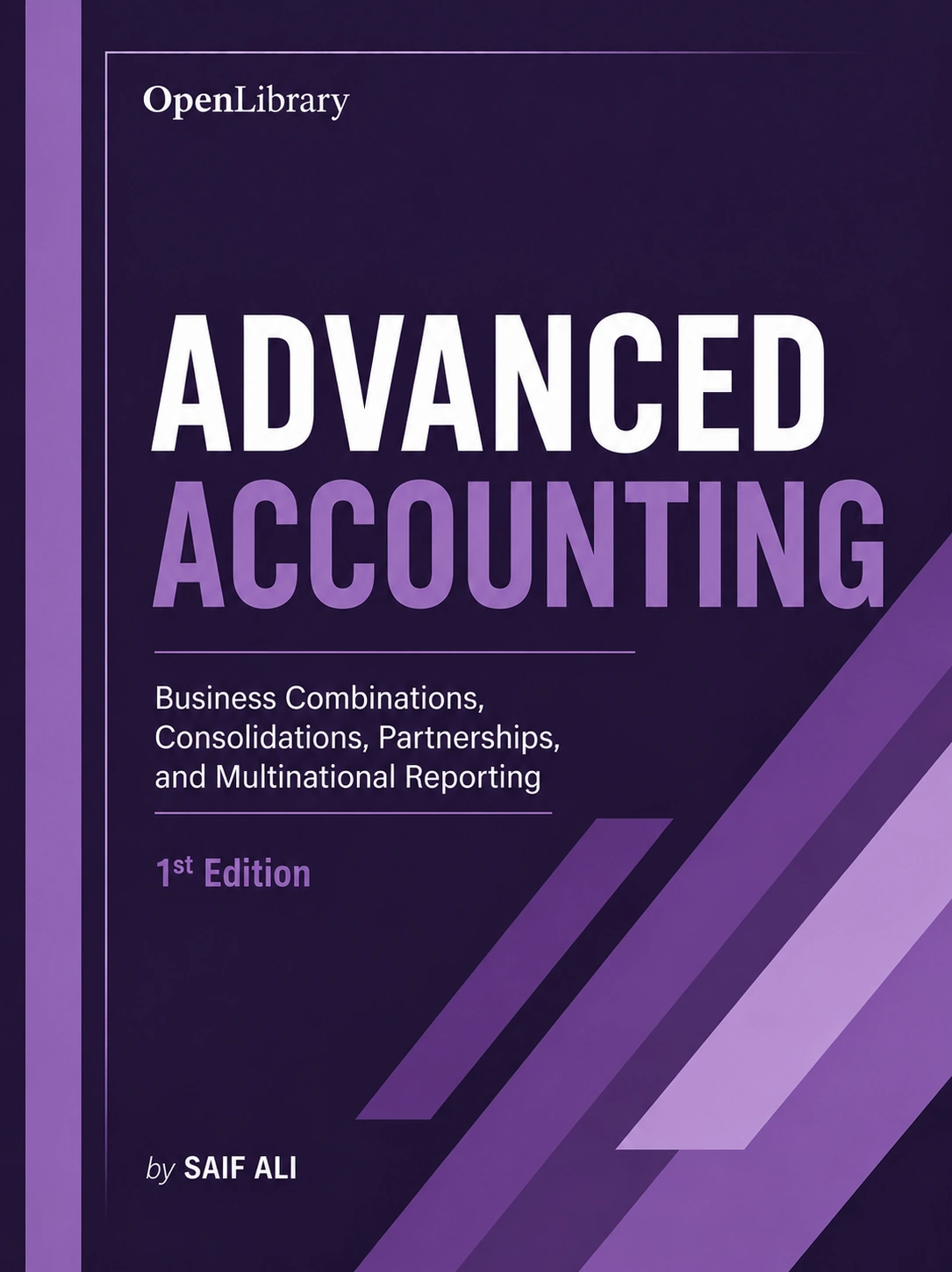 Advanced Accounting