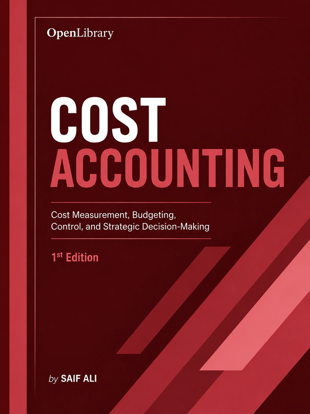 Cost Accounting