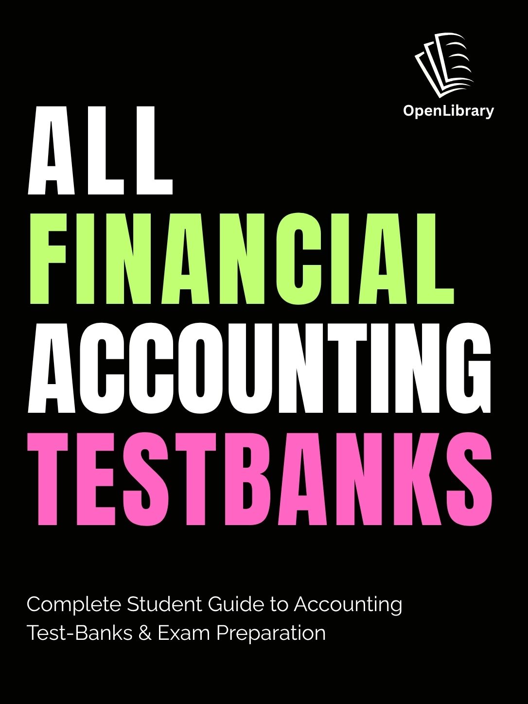 Financial Accounting Test Banks