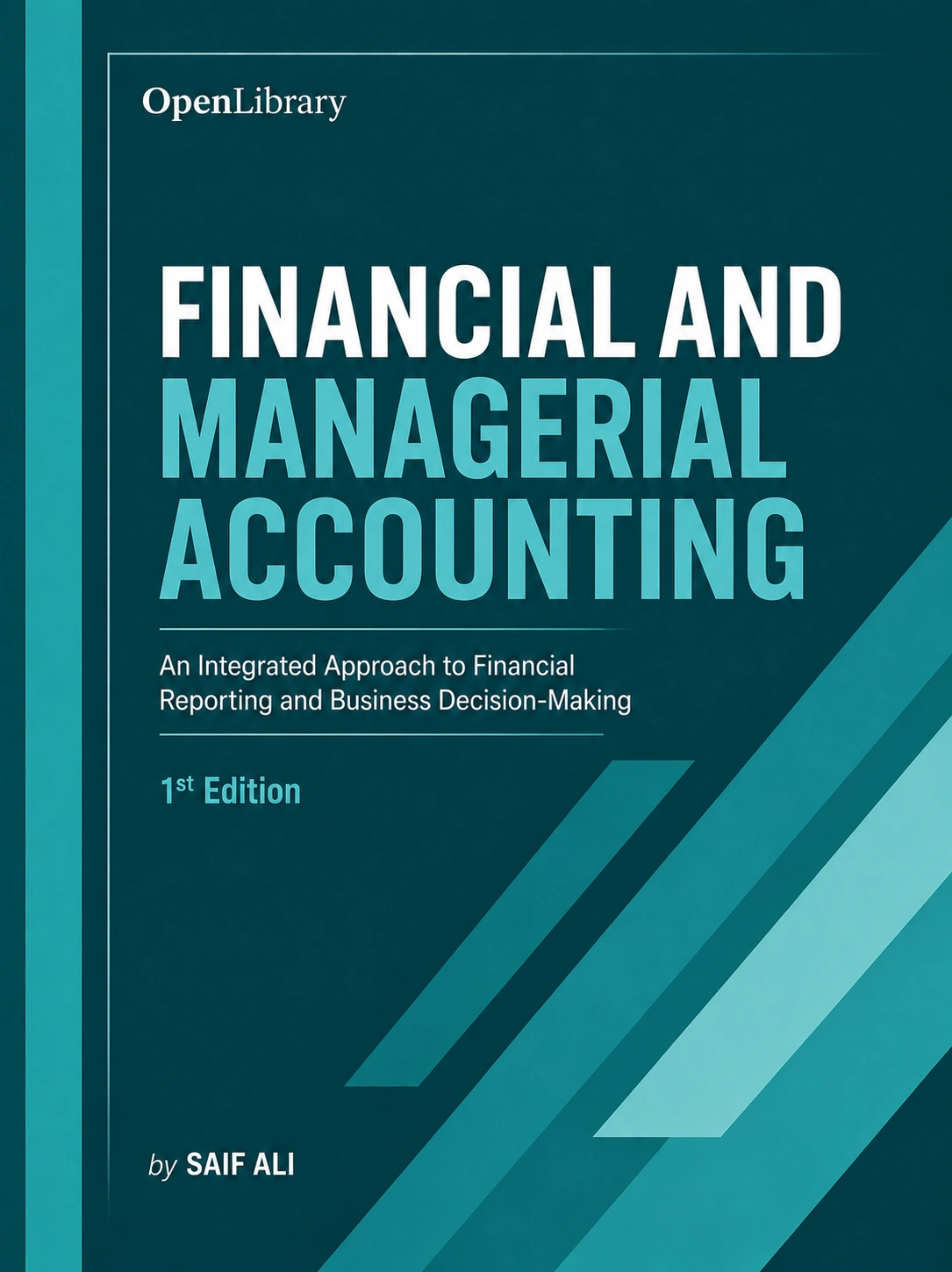 Financial and Managerial Accounting