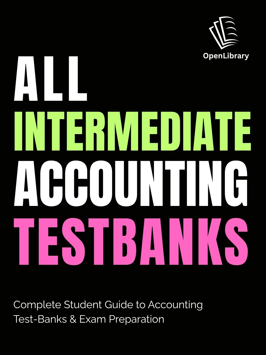 Intermediate Accounting Test Banks