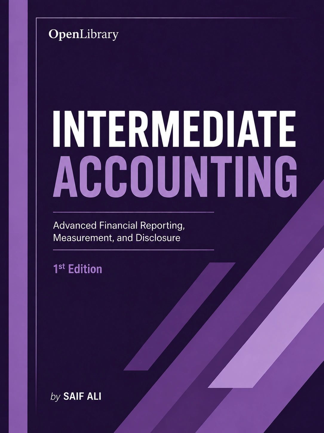 Intermediate Accounting