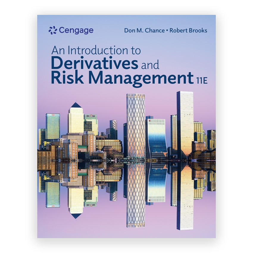 Introduction to Derivatives and Risk Management 11th edition by Chance