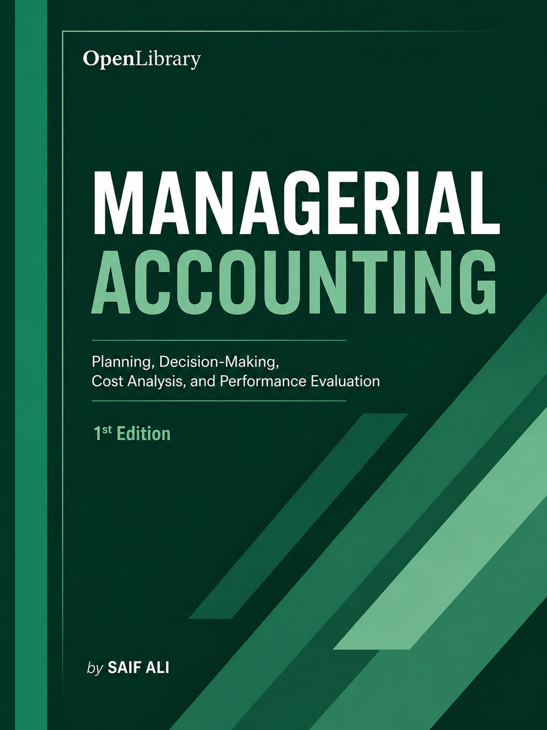 Managerial Accounting